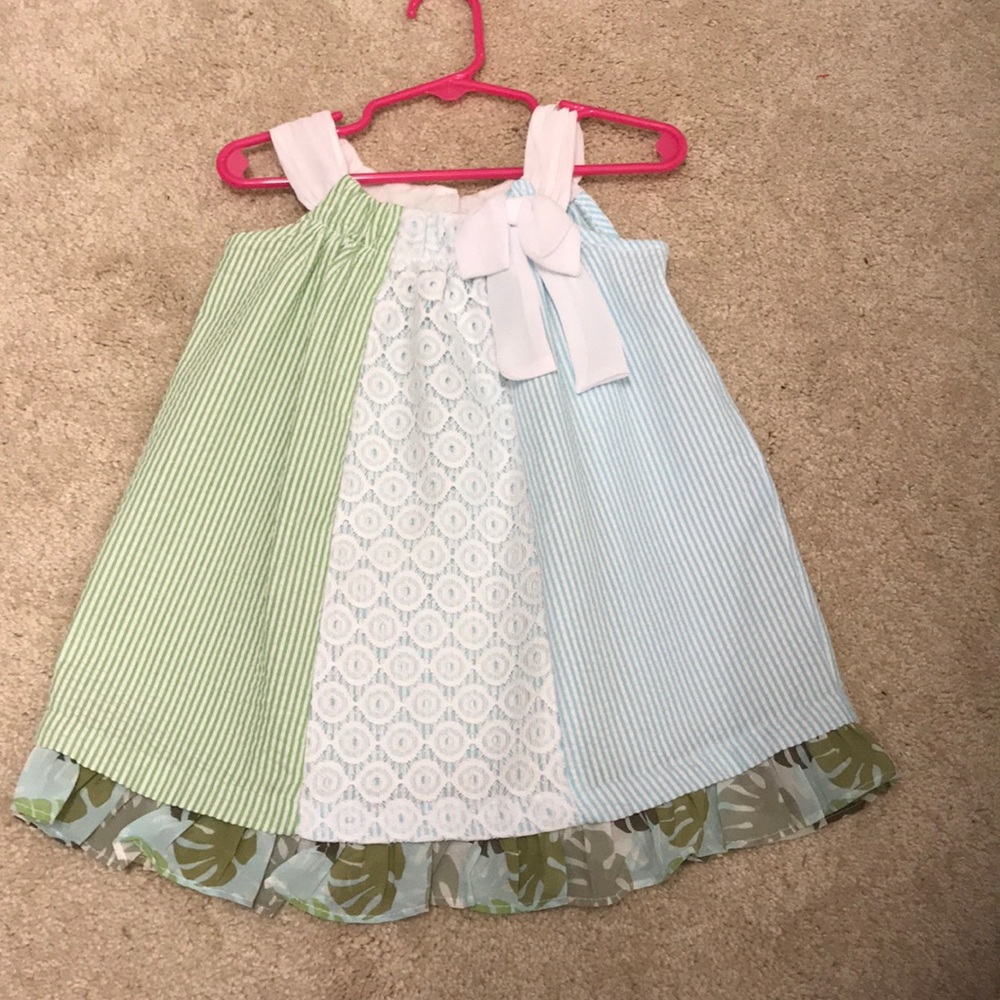Gorgeous toddler dress
